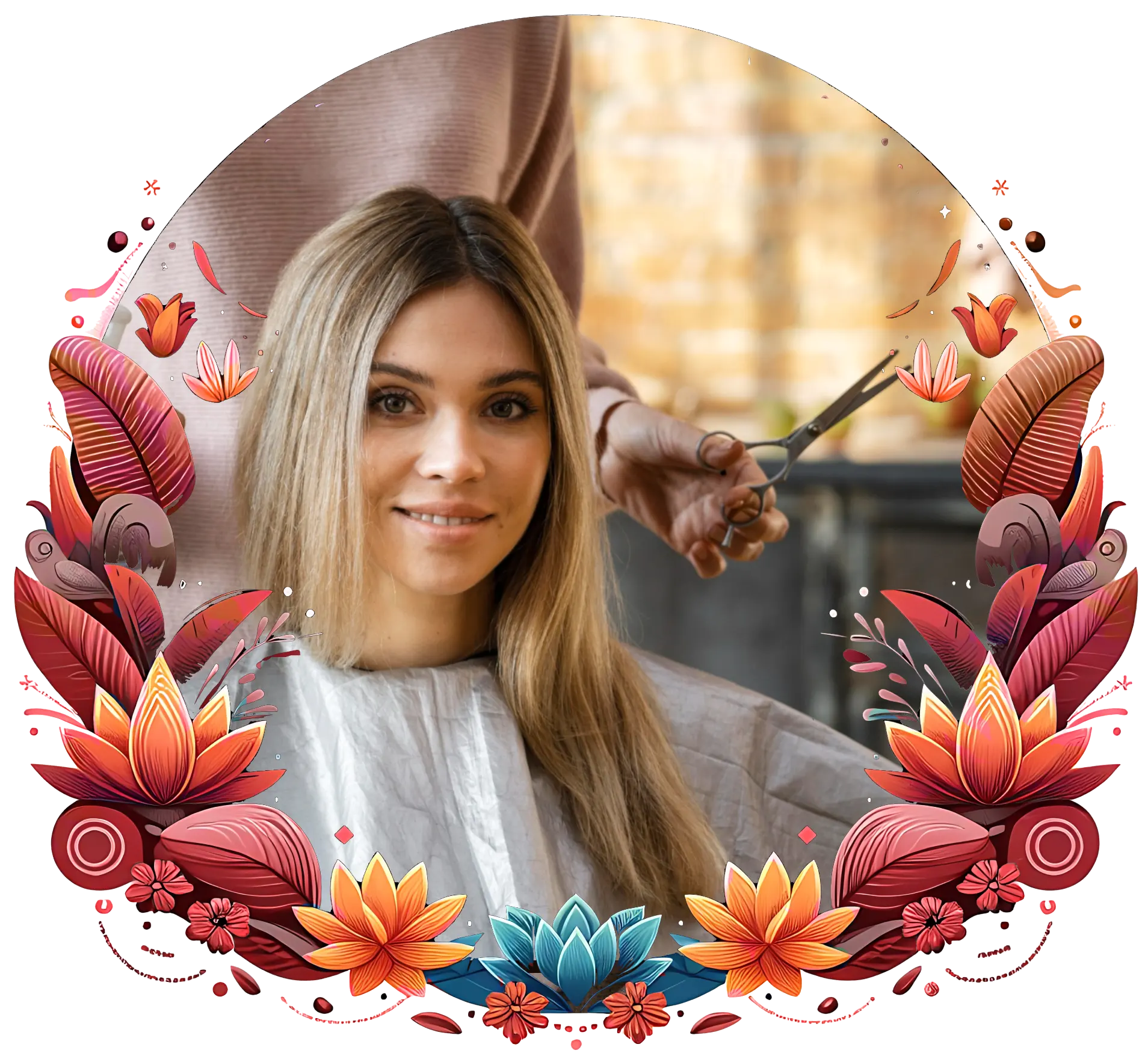 coiffure a domicile